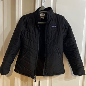 Patagonia Girls L (12) Reversible Coat